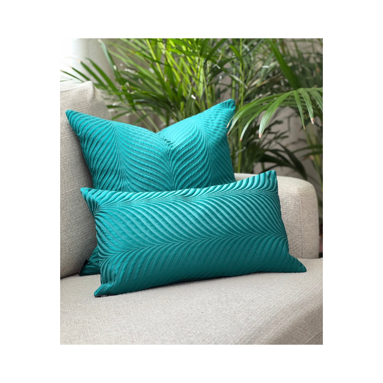 ROYAL Green - Full Fabric
