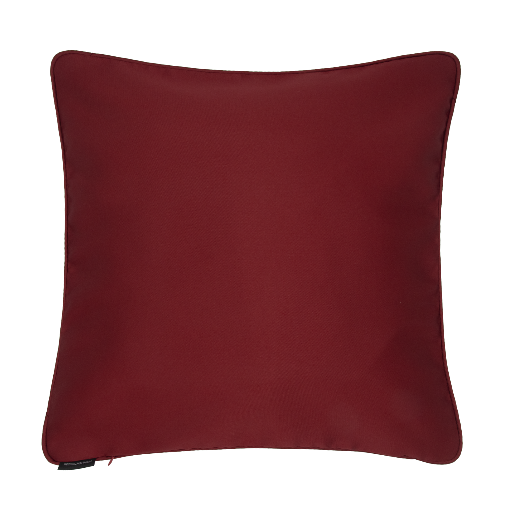 Plain - Red