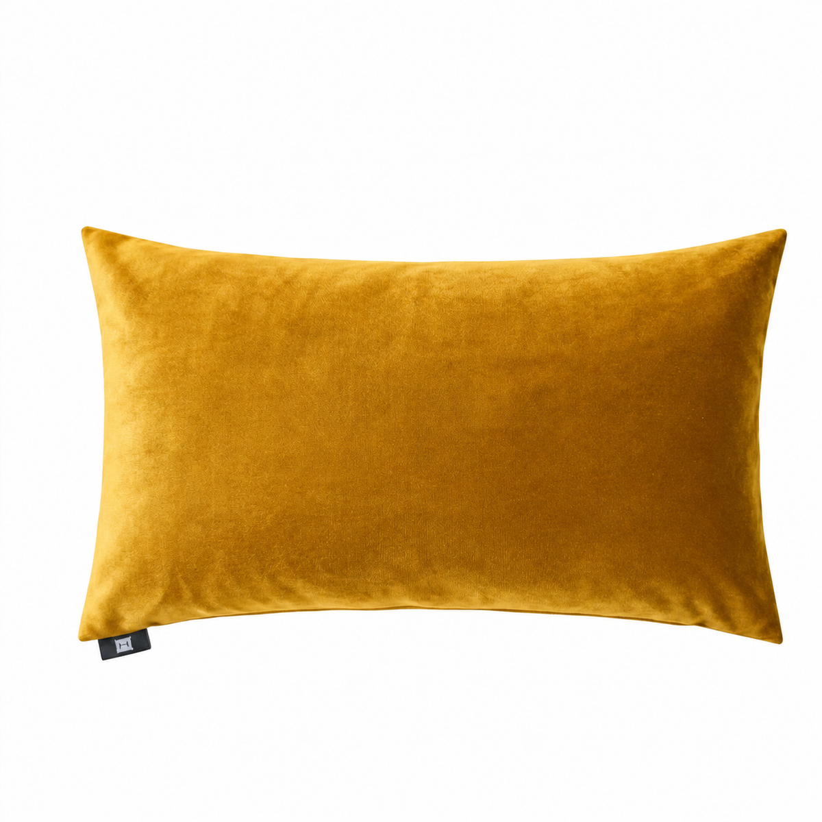 VELVET - Mustard yellow