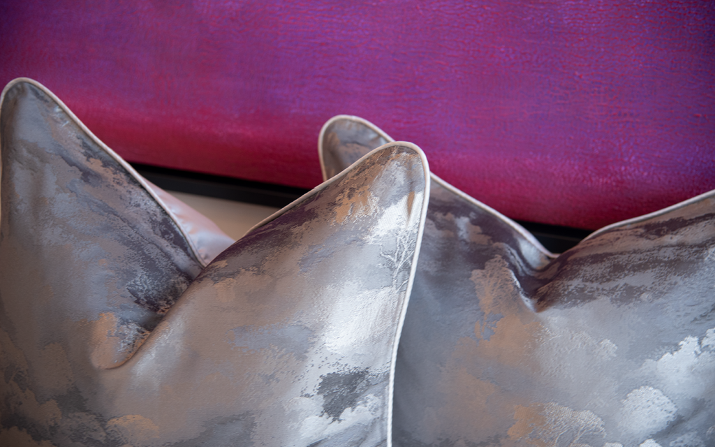 مخدات أنيقة لغرفة الجلوس | Elegant cushions for living room